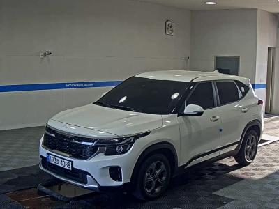 KIA THE NEW SELTOS 1.6 GASOLINE TURBO 4WD PRESTIGE
