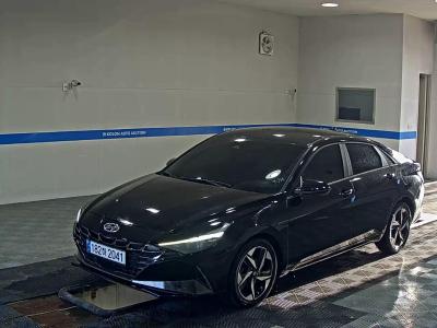 HYUNDAI AVANTE (CN7) 1.6 GASOLINE INSPIRATION