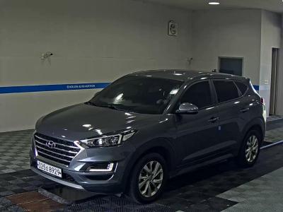 2020 Hyundai Tucson