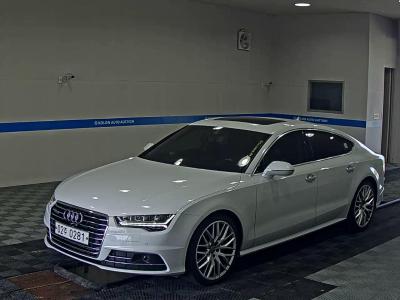 2016 Audi A7