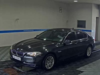 2014 BMW 5 Series