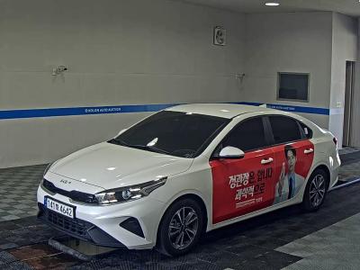 KIA THE NEW K3 1.6 GASOLINE PRESTIGE