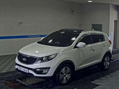 2016 Kia Sportage