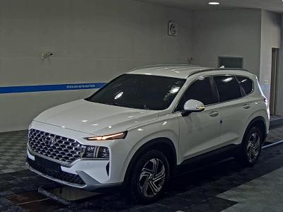 2021 Hyundai Santa Fe