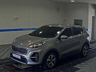 2020 Kia Sportage