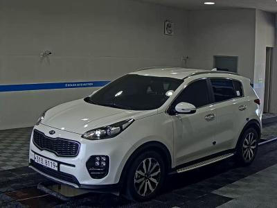 2018 Kia Sportage