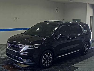 2021 Kia Carnival