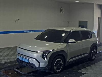 2025 Kia EV3