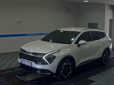2023 Kia Sportage 2.0 LPG 2WD Signature