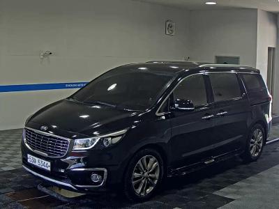 2018 Kia Carnival