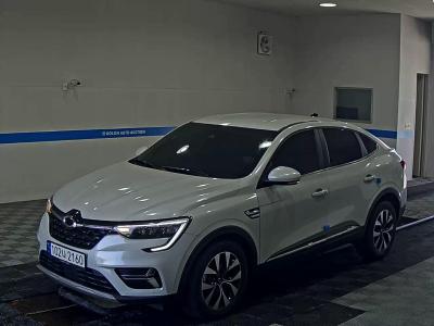 RENAULT (SAMSUNG) XM3 1.6 GTe RE