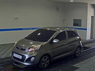 2012 Kia Morning