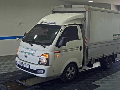 2019 Hyundai Porter
