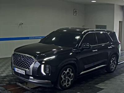 2022 Hyundai Palisade