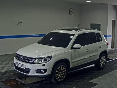 2016 Volkswagen Tiguan