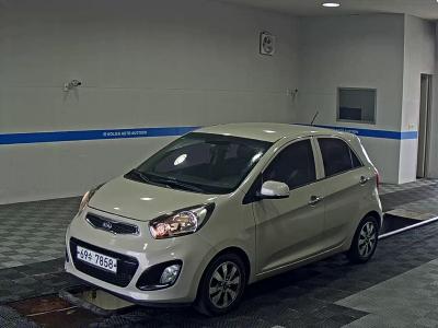 2014 Kia Morning