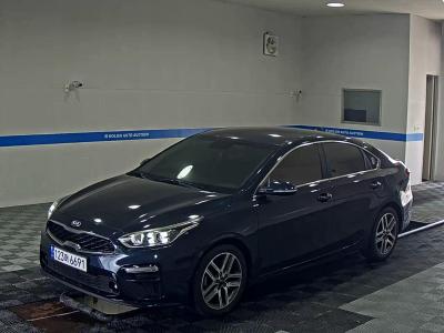 2019 Kia K3