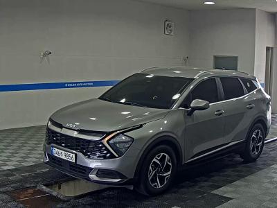 2022 Kia Sportage