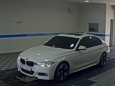 2017 BMW 3 Series