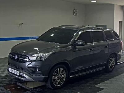 2019 KG Mobility Rexton