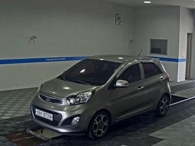 2012 Kia Morning