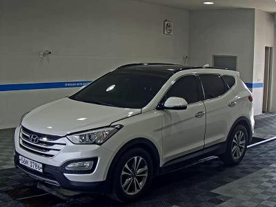 2015 Hyundai Santa Fe