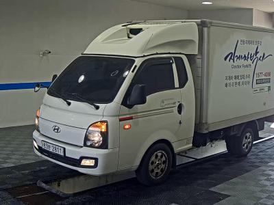 2019 Hyundai Porter