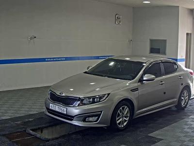 2015 Kia K5