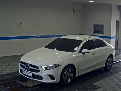 2021 Mercedes-Benz A클래스(4세대) A220 세단