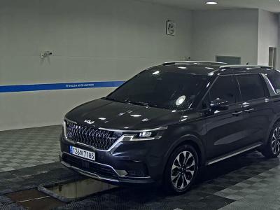 KIA NEW CARNIVAL (KA4) 7-SEATER GASOLINE NOBLESSE