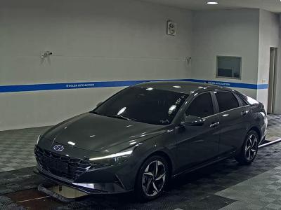 HYUNDAI AVANTE (CN7) 1.6 GASOLINE INSPIRATION