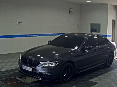 2018 BMW 5 Series