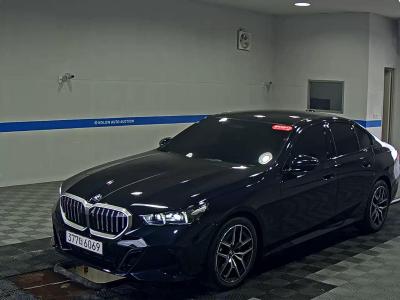 2026 BMW 5 Series