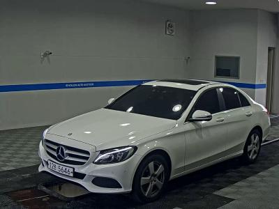 2016 Mercedes-Benz C-Class