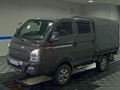 2022 Hyundai Porter