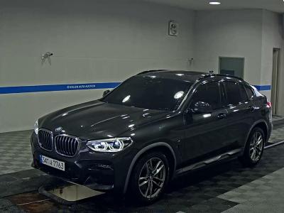 2021 Unknown BMW X4(2세대) 20i xDrive M스포츠 X 온라인 익스클루시브