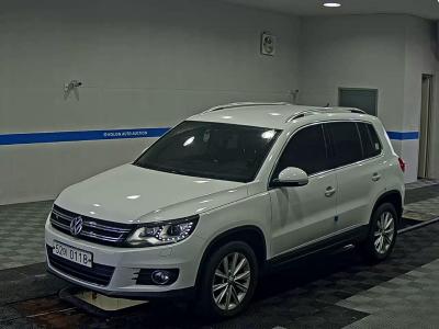 2016 Volkswagen Tiguan