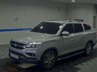 2019 KG Mobility Rexton