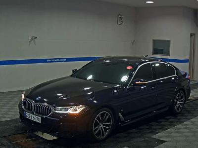 2021 BMW 5 Series