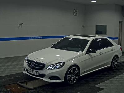2016 Mercedes-Benz E-Class