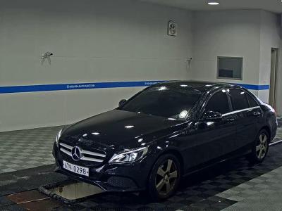 2017 Mercedes-Benz C-Class