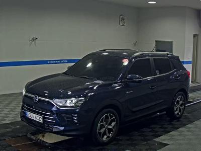 2022 KG Mobility Korando