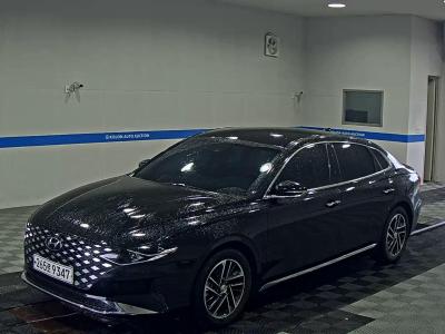 2020 Hyundai Grandeur