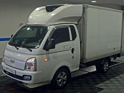 2025 Hyundai Porter