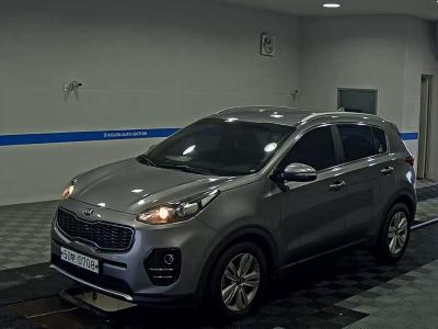 2016 Kia Sportage