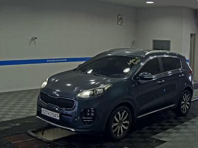 2016 Kia Sportage