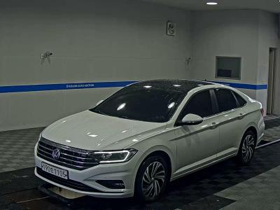 2021 Volkswagen Jetta 1.4 TSI Prestige