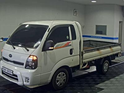 2019 Kia Bongo