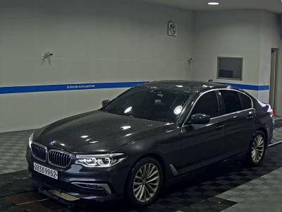2019 BMW 5 Series