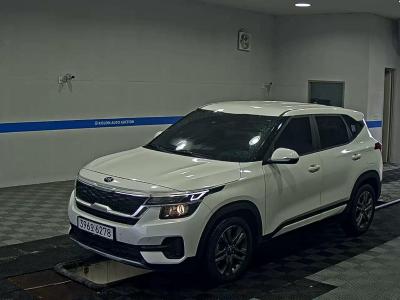 2020 Kia Seltos
